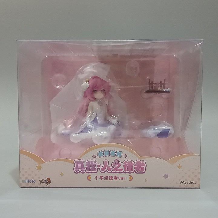 未開封 Myethos ミートス 崩壊3rd エリシア 真我・人の律者 ちび律者 ver. フィギュア 【中古】