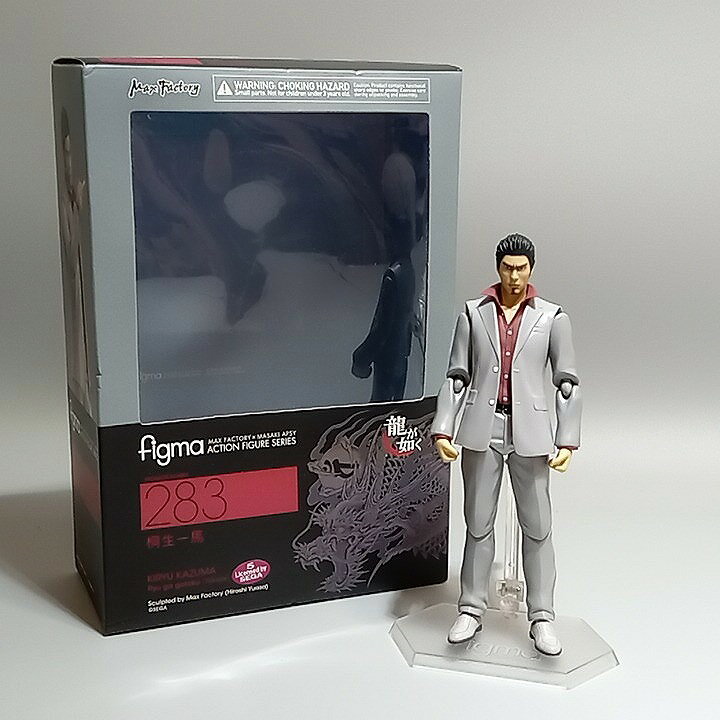 楽天市場】龍が如く figmaの通販