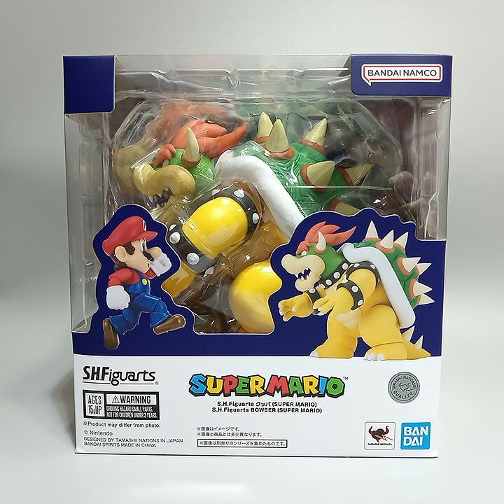 楽天市場】マリオ クッパ（ホビー）の通販