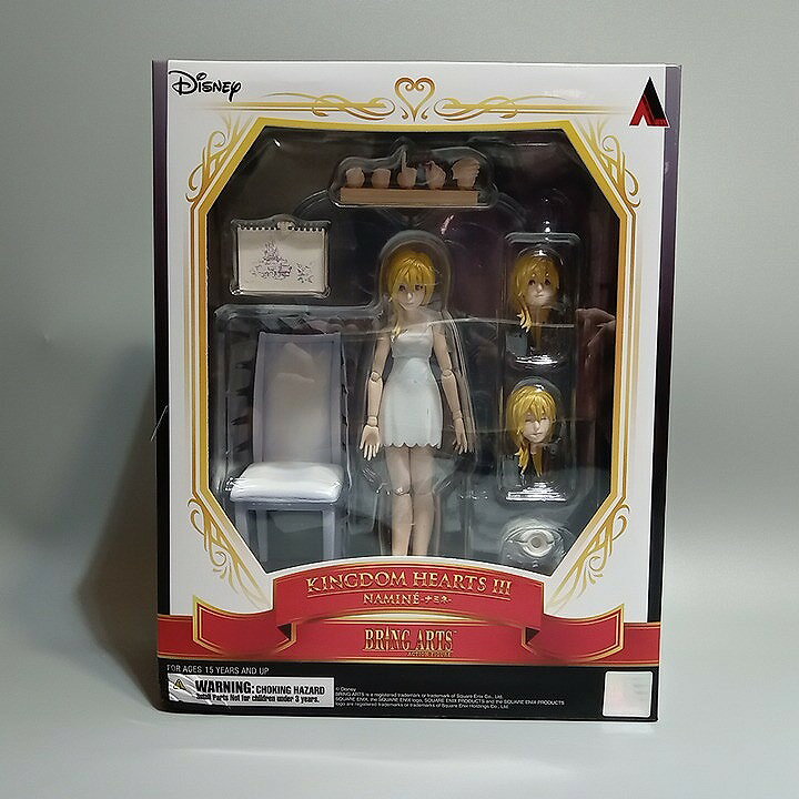 楽天市場】キングダムハーツ フィギュア（フィギュア｜コレクション