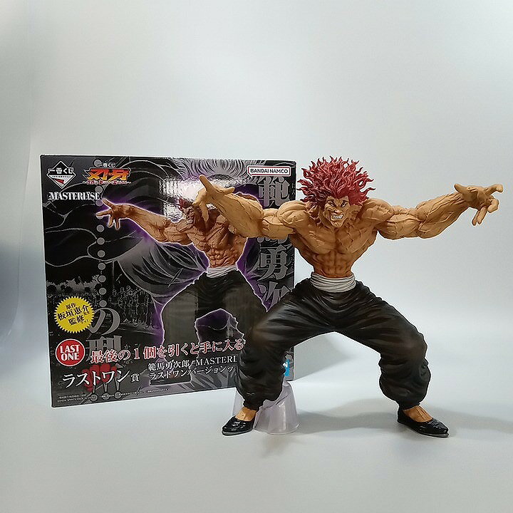 楽天市場】範馬刃牙 フィギュアの通販