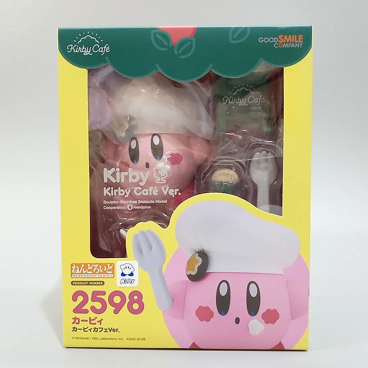 楽天市場】ねんどろいど カービィの通販