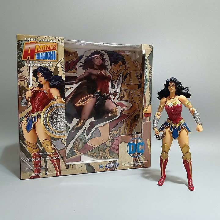 楽天市場】ワンダーウーマン フィギュアの通販