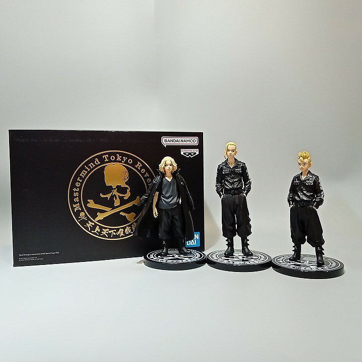 楽天市場】東京卍リベンジャーズ フィギュアの通販