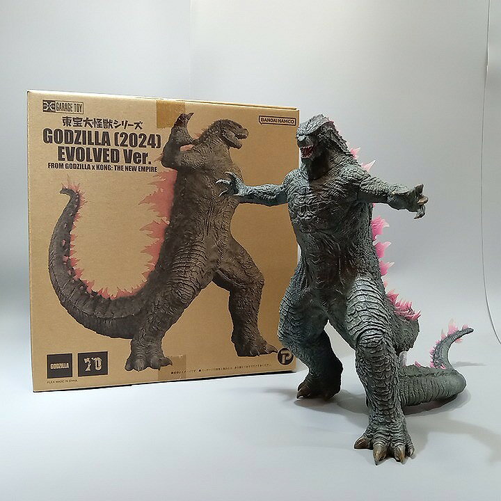 楽天市場】東宝大怪獣シリーズ（コレクション｜ホビー）の通販