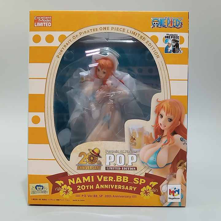 楽天市場】メガハウス ワンピース ナミ（フィギュア｜コレクション