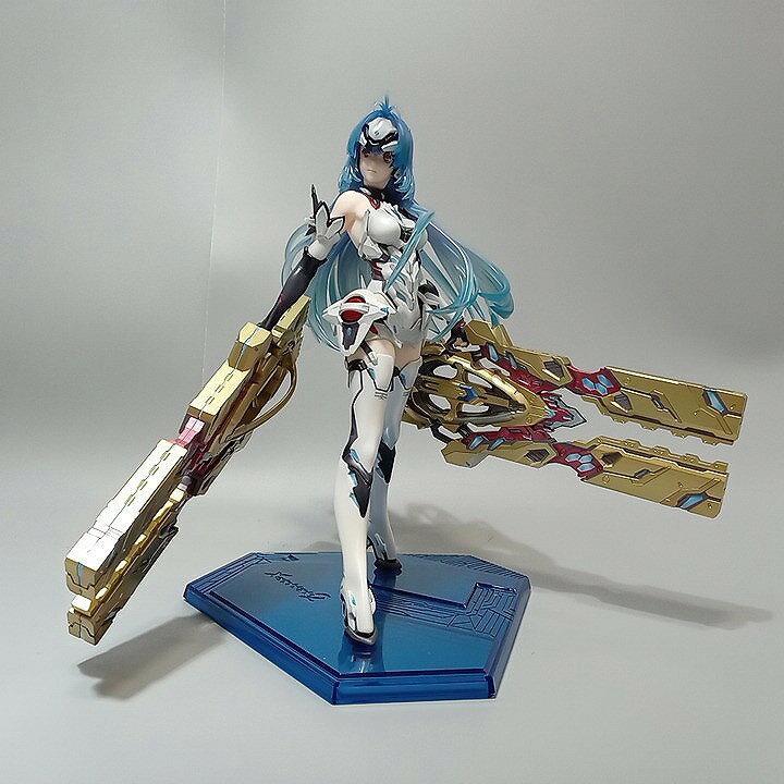 楽天市場】ゼノブレイド2 kos-mos re: 1/7の通販