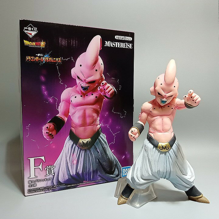 楽天市場】一番くじ ドラゴンボール vsオムニバス f賞 魔人ブウの通販