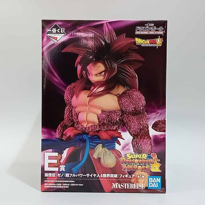楽天市場】ドラゴンボールヒーローズ 悟空 ゼノ（フィギュア