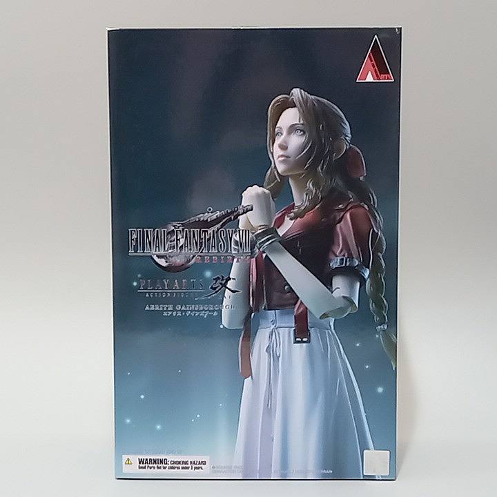 楽天市場】ファイナルファンタジー 7 フィギュア エアリス