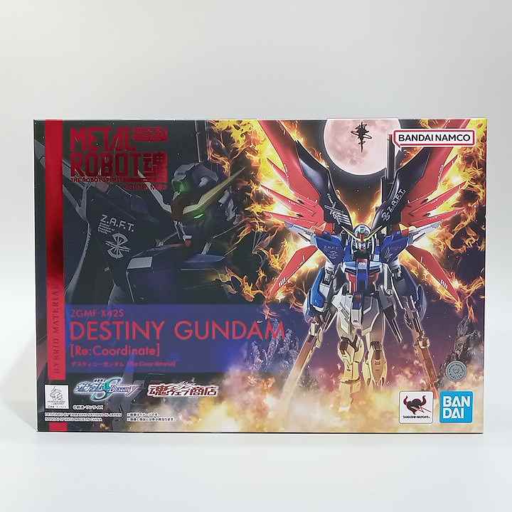 楽天市場】デスティニーガンダム soul red verの通販