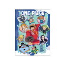 ONE PIECE ワンピース エッグヘッド編 文具 シリーズ A6 メモ ショウワノート