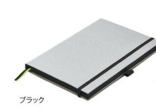 【三菱鉛筆】LAMY paper　ラミ―　ハードカバー　A6　LBHA6(3)