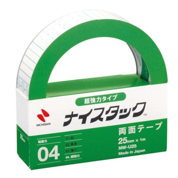 ڥ˥ХۥʥåĶϥ ξ̥ơ 紬[25mm1m] NW-U25