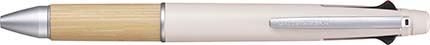 Rakuten - 【三菱鉛筆】ジェットストリーム 多機能ペン 4&1 BAMBOO