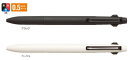 メーカー名：三菱鉛筆 商品名：ジェットストリーム プライム 3色ボールペン　0.5mm 品番：SXE3-3000-05 ボール径：0.5mm インク色：黒・赤・青 対応替え芯：SXR-200-05 商品説明：新開発のノック機構を搭載し、片手での操作性に優れたノック式3色ボールペンです。 軸の質感はマットやメタリックなどのバリエーションを持たせ男女ともに選べる色をラインナップしています。【三菱鉛筆】ジェットストリーム プライム 3色ボールペン　0.5mm メール便発送可能‼10％OFF!! シリーズ世界販売本数は年間約1億本以上！ 新開発のノック機構を搭載し、片手での操作性に優れたノック式3色ボールペンです。 軸の質感はマットやメタリックなどのバリエーションを持たせ男女ともに選べる色をラインナップしています。 クセになる、なめらかな書き味。 くっきりと濃い描線 すぐれた速乾性 1
