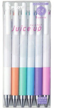 Rakuten - 【パイロット】ジュースアップ04　パステル6色セット
