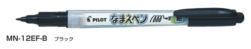 【パイロット】なまえペン　細字