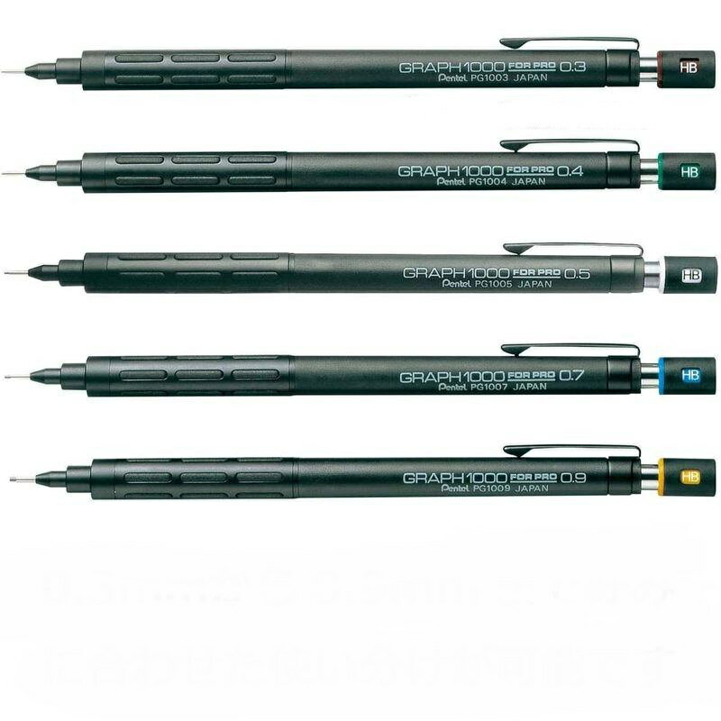 シャープペングラフ1000〈フォープロ〉