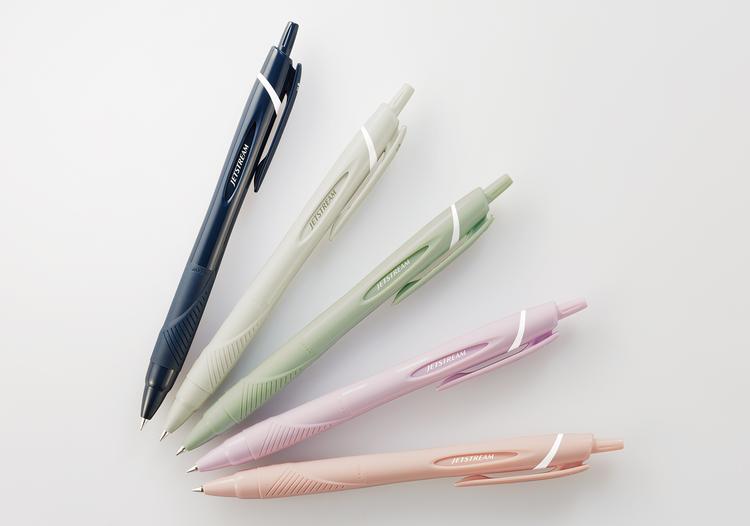 Rakuten - 【三菱鉛筆】ジェットストリーム スタンダード 新軸色　0.38mm 0.5mm 0.7mm