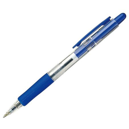 コクヨ　PR-100　再生樹脂ボールペン＜パワーフィット＞細字0.7mm