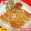 【 送料無料 】満州楼の餃子　48個入り　12個×4パック　ヘルシー餃子　ぎょうざ　野菜餃子　健康　スーパーフード　本格中国料理　野菜たっぷり　自家製　手作り　餃子　生餃子　冷凍餃子　中華料理　敬老　御歳暮　贈答品　おすすめ　お取り寄せグルメ