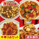 中華3点セット　送料無料　エビチ