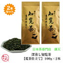 知覧茶 深むし 荒茶仕立て 荒茶 100g×2本 新茶 お茶 日本茶 緑茶 知覧茶 ちらん茶 茶葉 セット 送料無料 鹿児島茶 かごしま茶 深蒸し茶 深むしメール便 鹿児島 鹿児島知覧茶 国産 プレゼント お歳暮 ギフト ※ ティーバッグ ではありません。 SSS