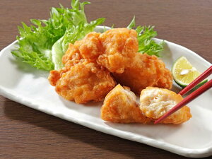 鶏からあげ(塩味) 1kg