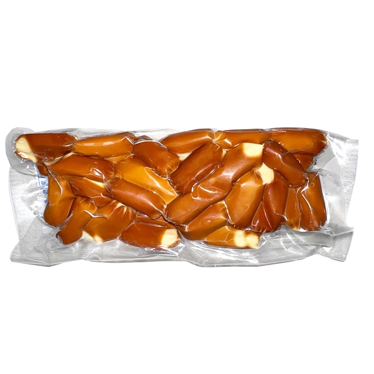【冷蔵】【限定】スモークバーミー(チーズ) 250G (グルメん栗清/プロセスチーズ) 業務用