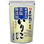 【常温】素材力 いりこだし 500G (理研ビタミン/和風調味料/だし) 業務用