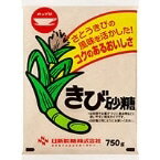 【常温】きび砂糖 750G (日新製糖/糖類) 業務用
