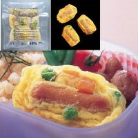 【冷凍】パック入ウィンナードームオムレツ 30G　10食入 (大冷/卵加工品/洋風卵) 業務用