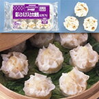 【冷凍】袋入りえび入り大焼売 27G　15食入 (味の素冷凍食品/中華調理品/シュウマイ) 業務用