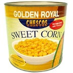 【常温】GR)チェスコスホールコーン 1号缶 (/農産缶詰) 業務用