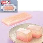 【冷凍】▼季)フリーカット水菓子 白桃羹 (フレック/和風デザート) 業務用