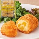 【冷凍】サクッとクリーミーコロッケ(コーン入り) 55G 10食入 (ニチレイフーズ/洋風調理品/コロッケ) 業務用