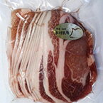 【冷凍】埼玉県産香り豚ロース3MMスライス 500G (たいせい産業/豚肉/豚スライス) 業務用