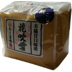 【常温】花吹雪漉味噌 (ガゼット) 2KG (ちくま食品/和風調味料/調味味噌) 業務用