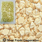 【冷蔵】チップチョコ(星型) ホワイト 500G (正栄食品工業/洋風デザート/その他) 業務用...