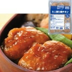 【冷凍】ミニ照り焼チキン 560G (味の素冷凍食品/和風調理品/鶏肉) 業務用