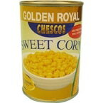 【常温】GR)チェスコスホールコーン 4号缶 (/農産缶詰) 業務用