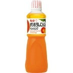 【常温】すりおろしにんじんドレッシング 1L (キユーピー/ドレッシング/和風) 業務用