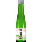 【常温】銀嶺月山 本醸造 (蔵ベル) 180ML (サイタマ酒販/日本酒) 業務用