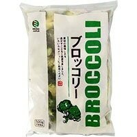 【冷凍】ブロッコリーIQF (中国) 500G (ミホウジャパン/農産加工品【冷凍】/茎菜類) 業務用