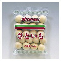 【今月のポイントアップ】ニチレイ　さといも(レギュラーブランチ)M＜中国産＞　500g【ポイント5倍】