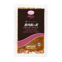 【今月のポイントアップ】MCC CAFE STYLE 魯肉飯の素(ルーローファン) 160g×30個入りケース【ポイント5倍】