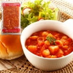 【冷凍】【在庫限】マカロニと3種野菜のトマト仕立て 500G (ケイエス冷凍食品/トマト加工品) 業務用