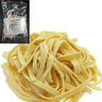 【冷凍】埼玉県産小麦卵のフェットチーネ(5MM) 120G (田中製麺/洋風調理品/パスタ) 業務用