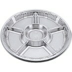 【常温】Y002047 Z-66 DXセット 6仕切 (320×28mm) 10セット入 (スズカ未来/食器/器・コップ等) 業務用